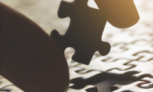 Keywords: efficiency, integration, comprehensive, fast, client-centric, intuitive