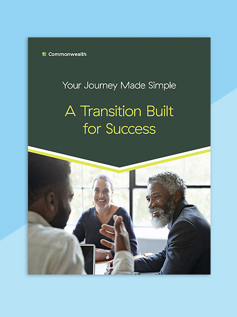 Download A Transition Built for Success