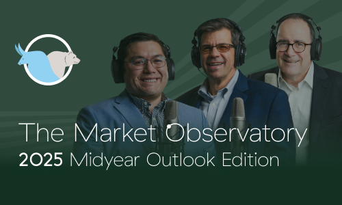 The Market Observatory: 2025 Midyear Outlook Edition Featured teaser image