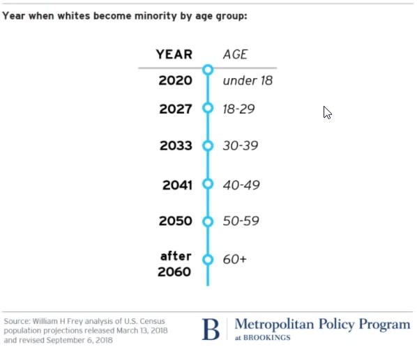 America's evolving demographics