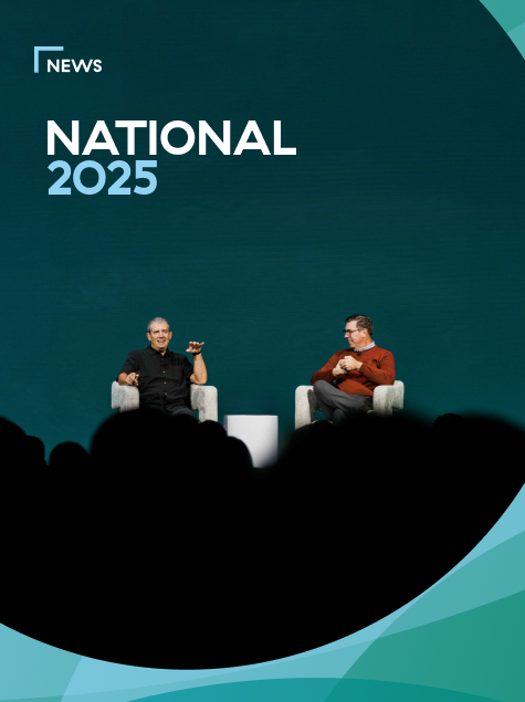 National 2025 Press Release Cover