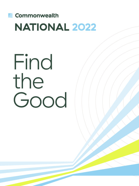 Commonwealth Financial Network National 2022 Find the Good