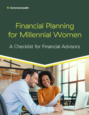 2024 Cover- Financial Planning for Millennial Women