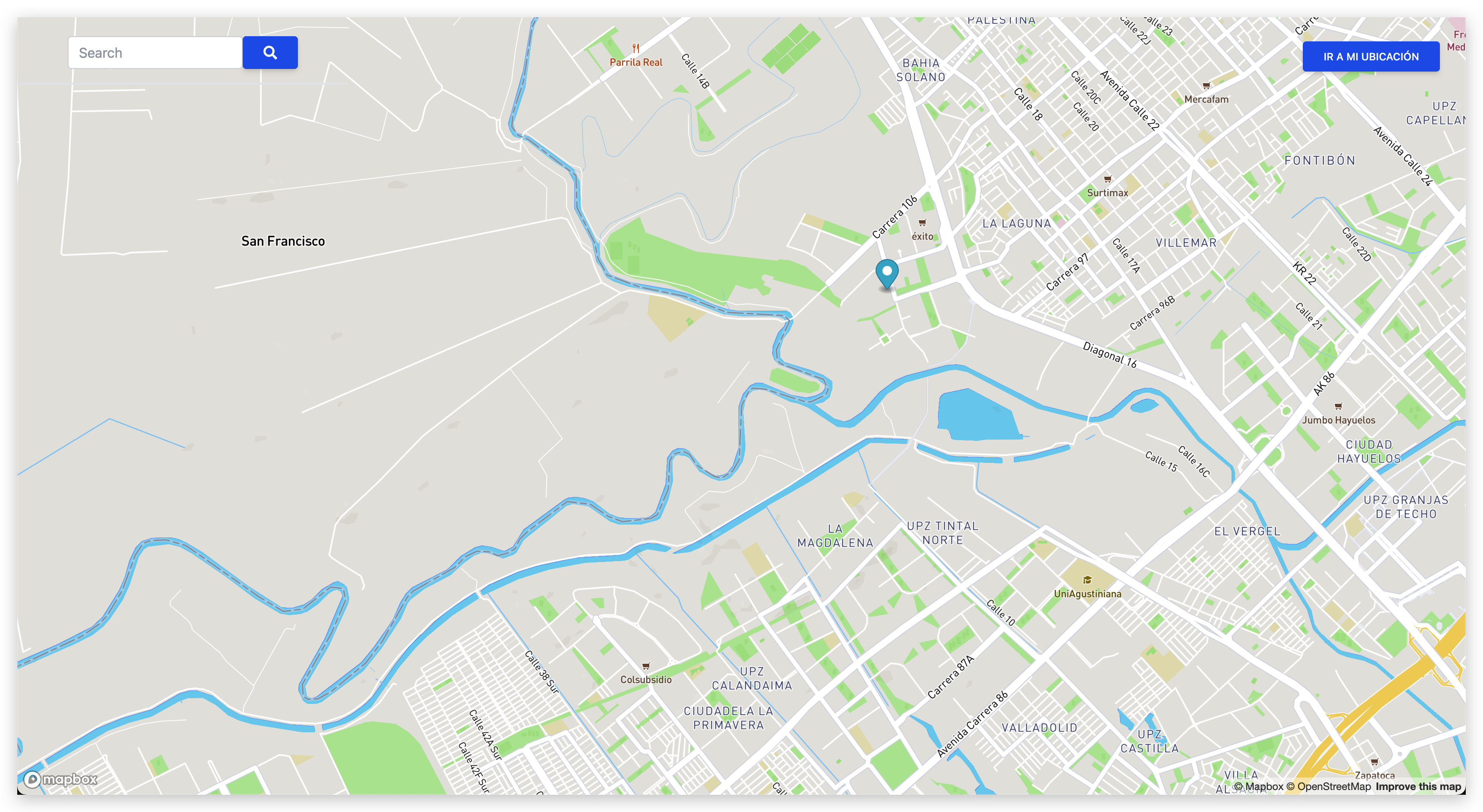 Vue mapbox