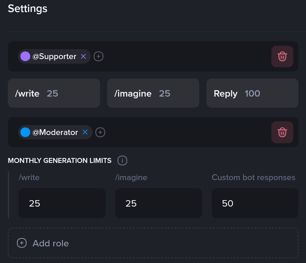 Discord Bot | MEE6