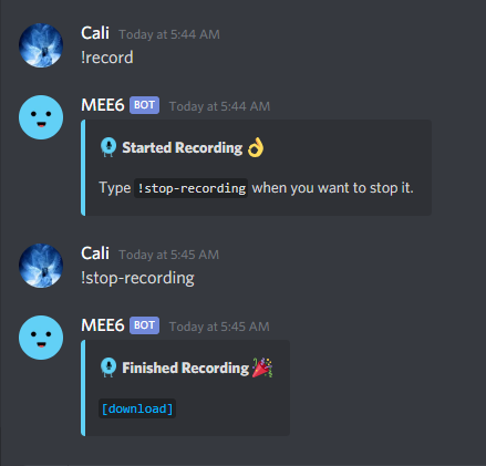 Discord how to play music in voice chat