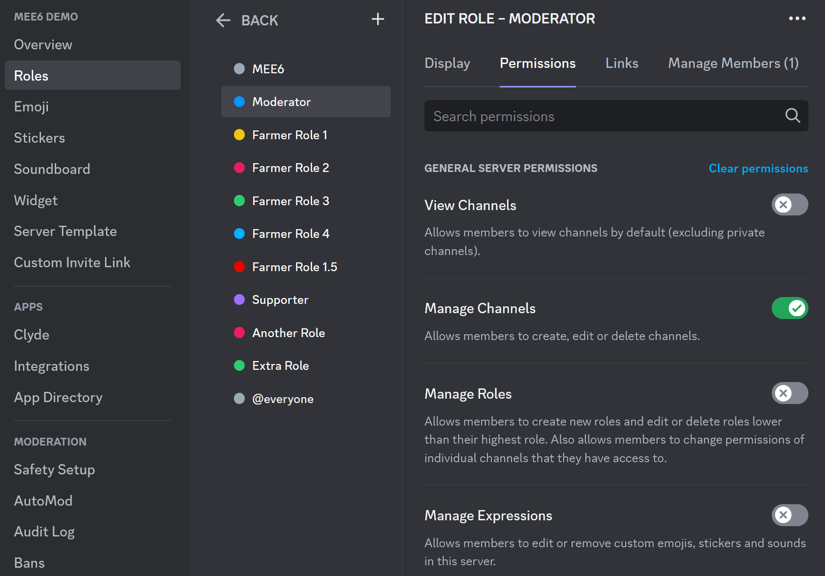 Discord Bot | MEE6