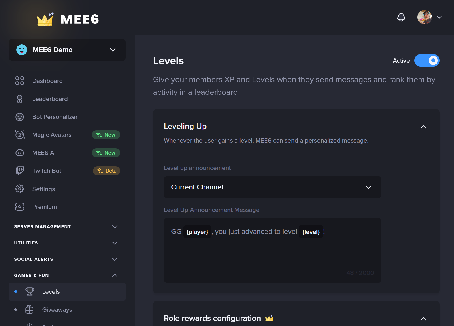 Complex Discord Server Setup For You Or Your Business