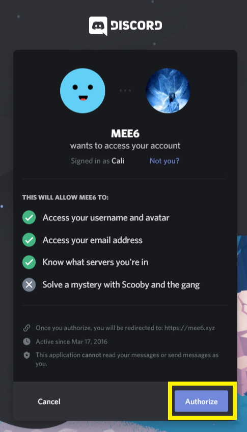 How To Automatically Post Tweets To Discord Using The Mee6