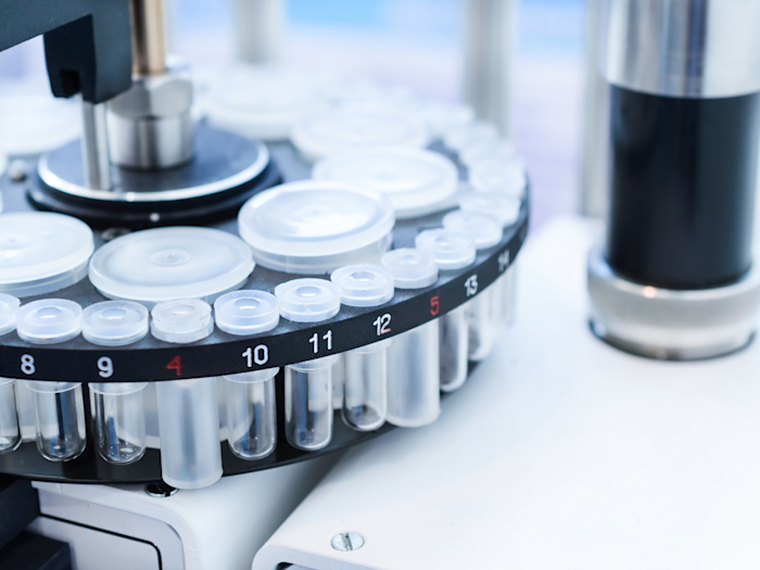 Laboratory equipment