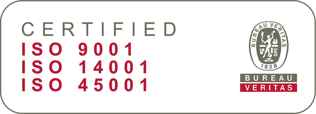Measurlabs ISO 9001, 14001, and 45001