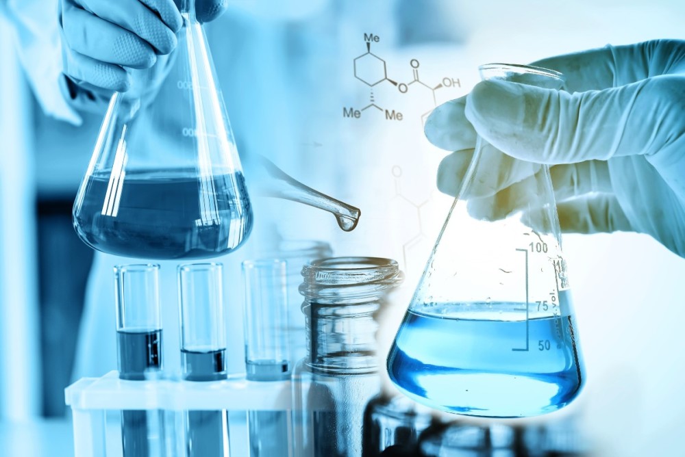 Chemical testing services