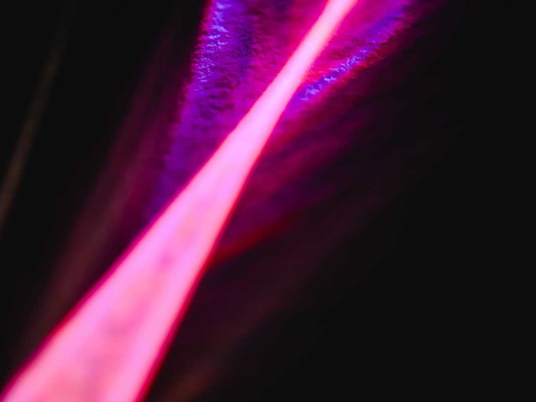 laser beam