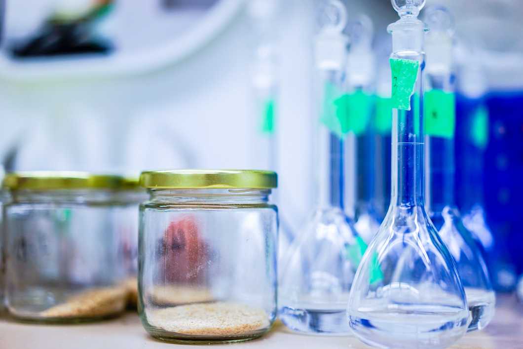Analytical laboratory services