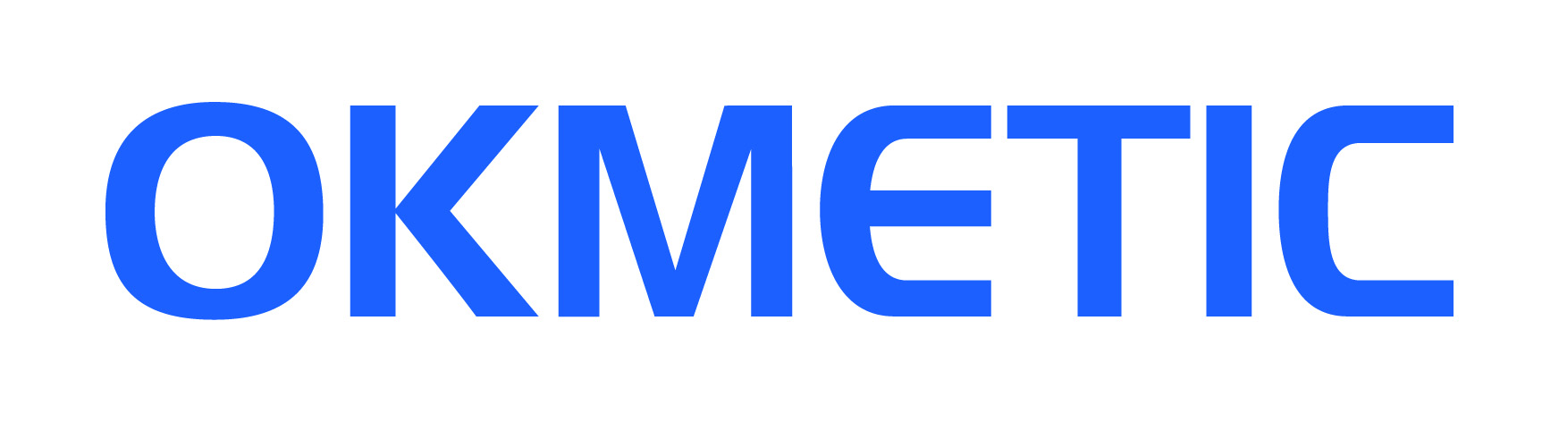 Okmetic logo
