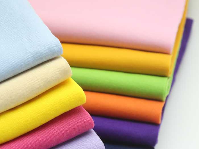 Textile colour fastness