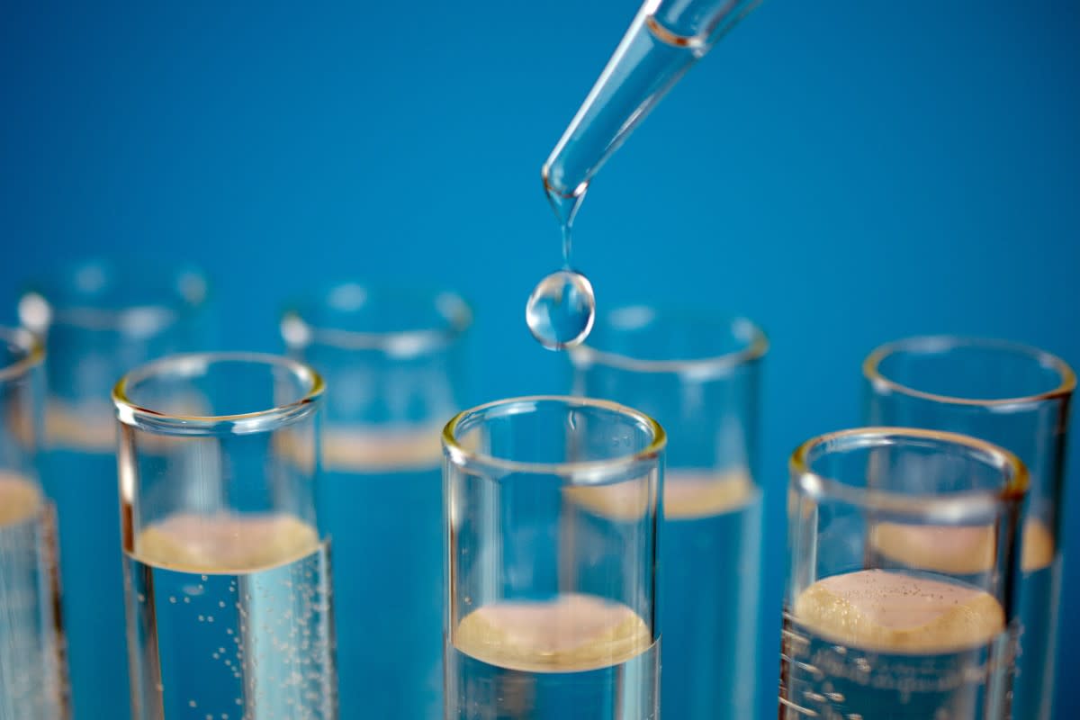 UPLCMS Analysis UltraPerformance Liquid Chromatography Measurlabs