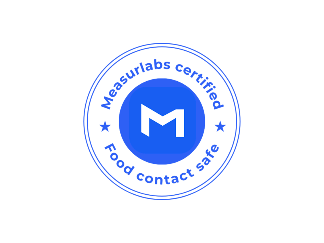 Food Contact Safe Certificate