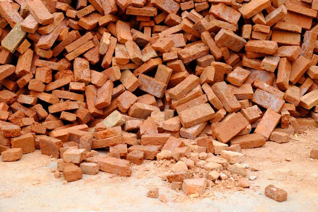 Construction material testing