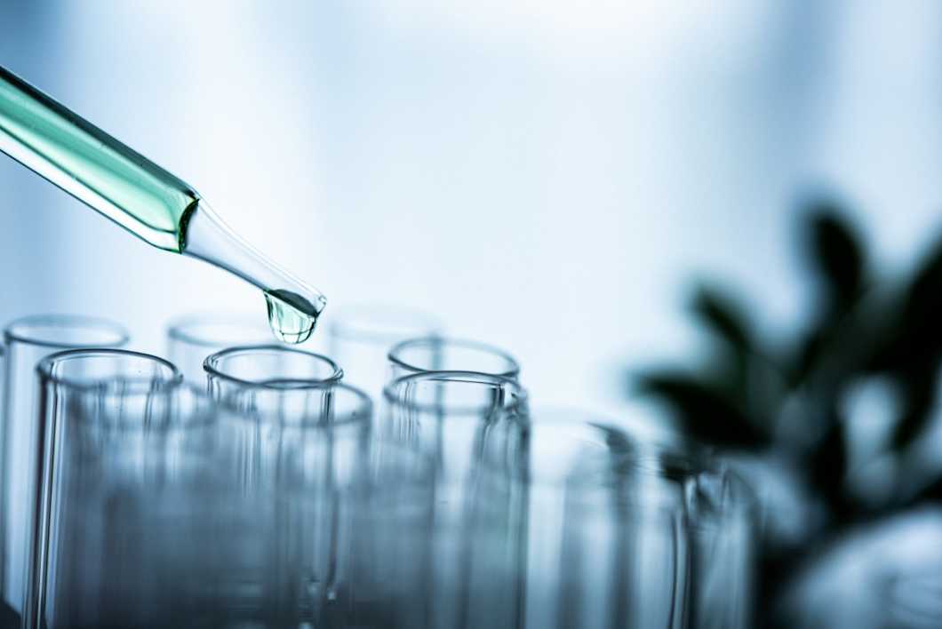 Sample preparation with QuEChERS