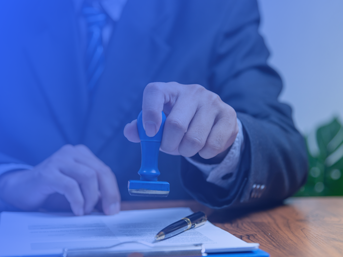 Certification criteria