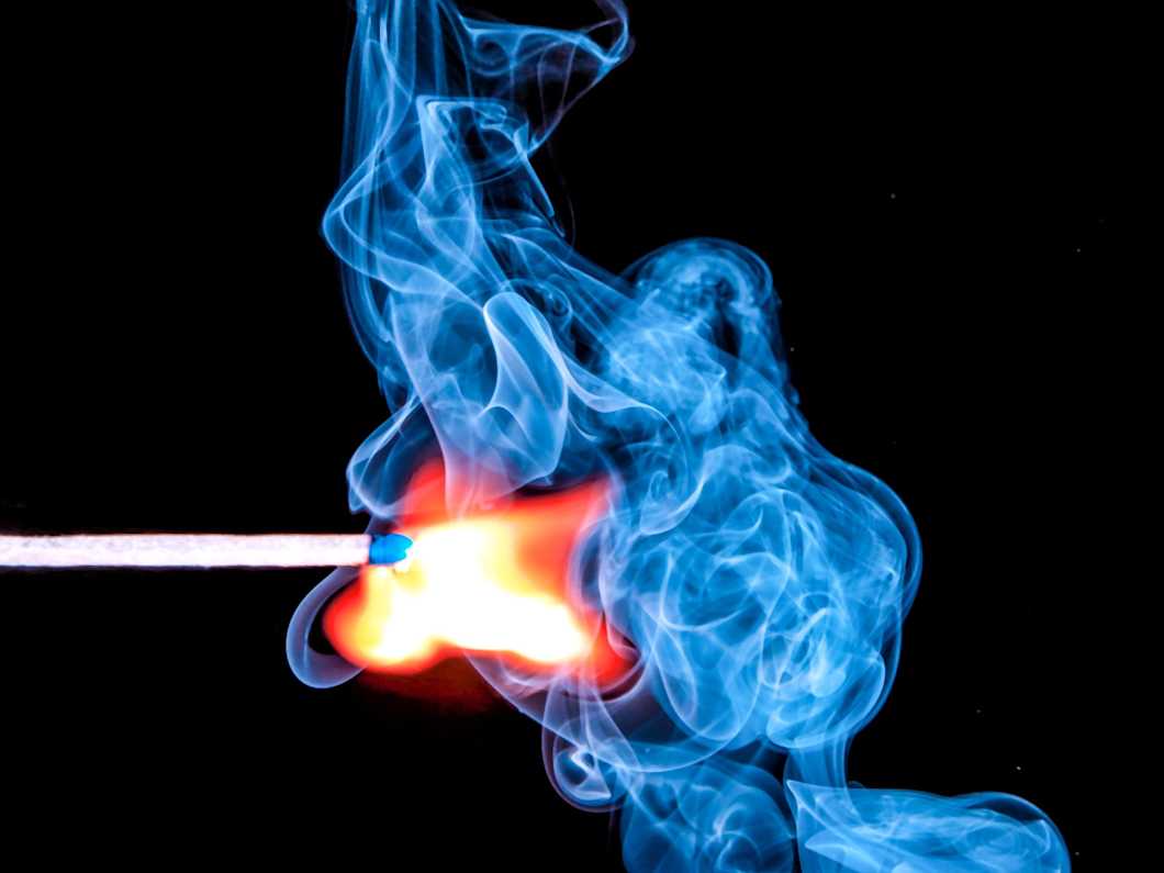 Fire testing