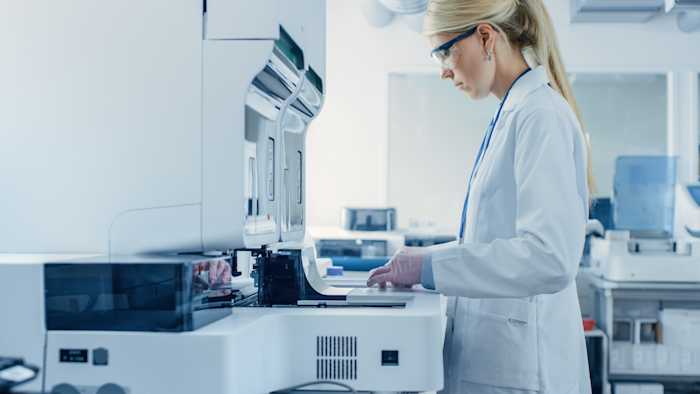Testing according to EN, ISO, ASTM, DIN and other standards