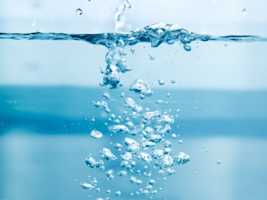Comparison of microplastic concentrations in different types of water samples