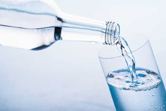 Drinking water quality testing