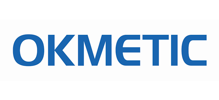 Okmetic logo