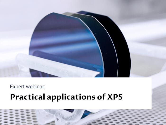 XPS webinar