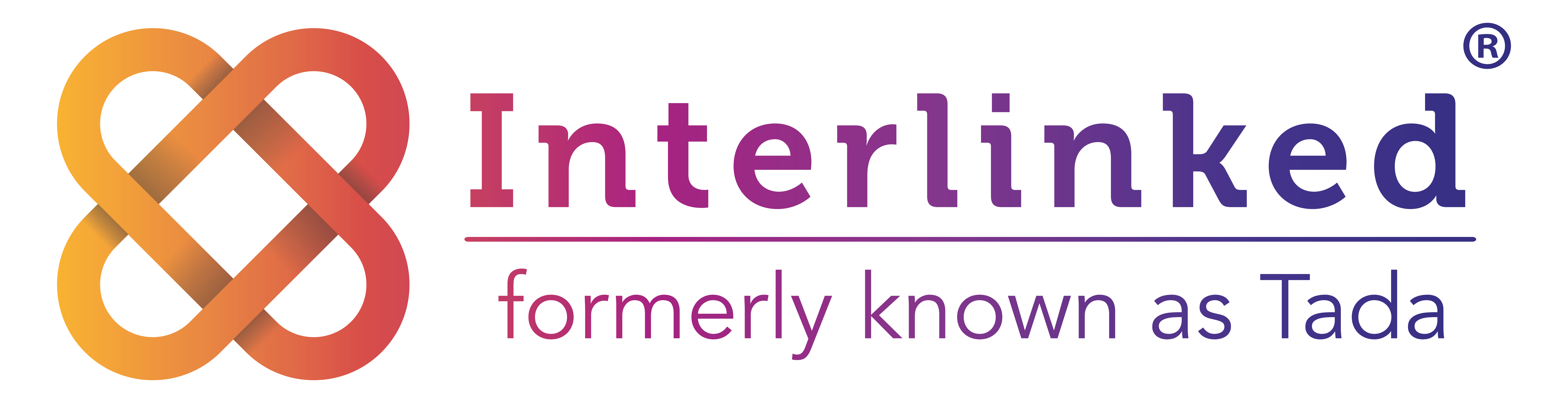 Interlinked logo