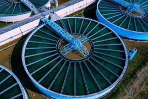 Pharmaceutical residue analysis according to the revised EU Urban Wastewater Treatment Directive