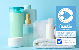 Measurlabs partners with flustix to offer microplastic-free certification
