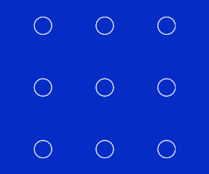 A gif showing multiple dots being connected, signifying that a reaction will start once something malicious has been idenitified