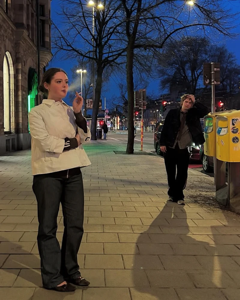 Paranoid Stockholm