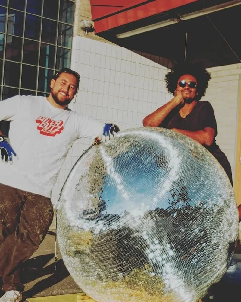 EDO & moe