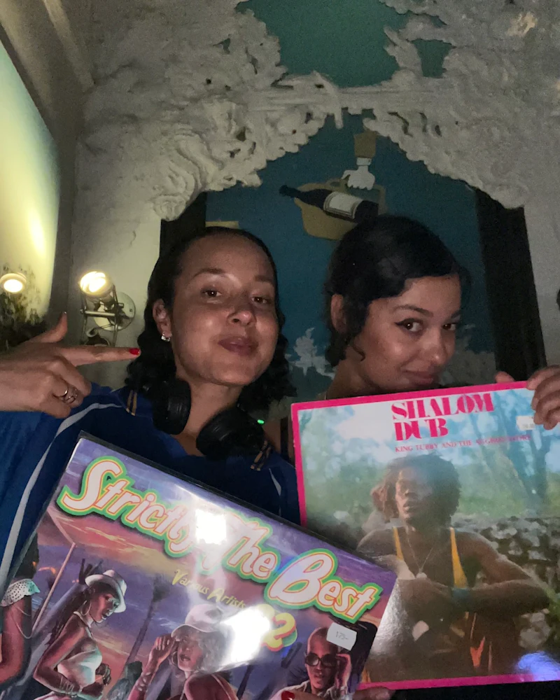 Vanilla B2B Caribgirly