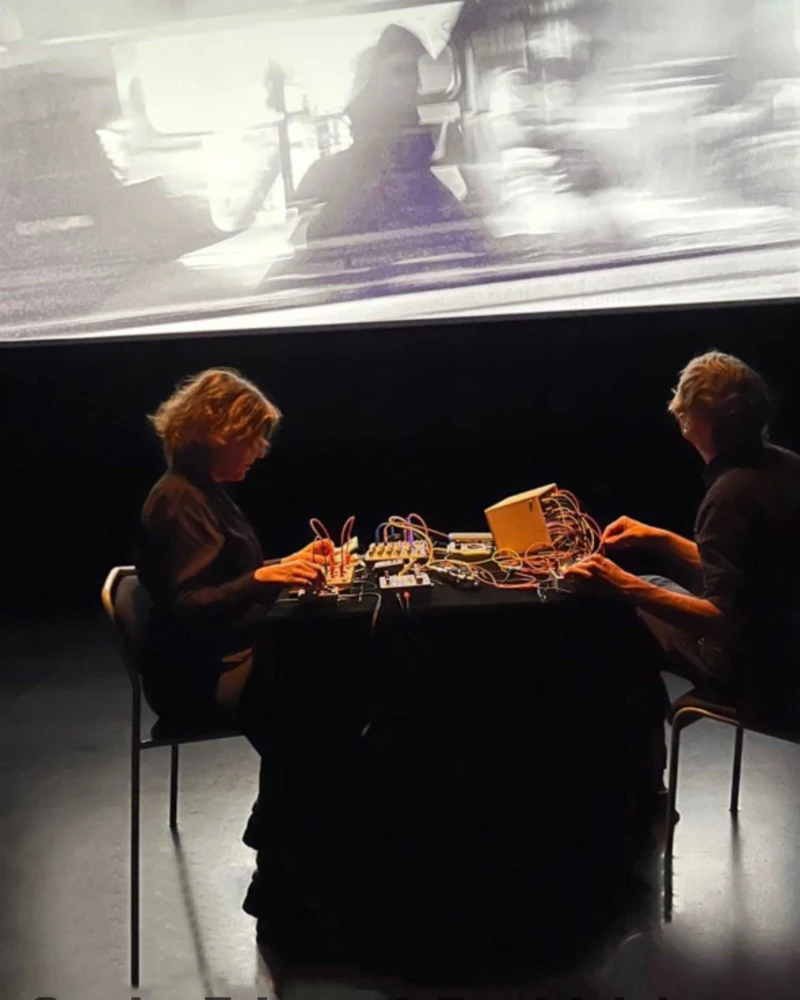 Cecilia Enberg & Eric Malmberg