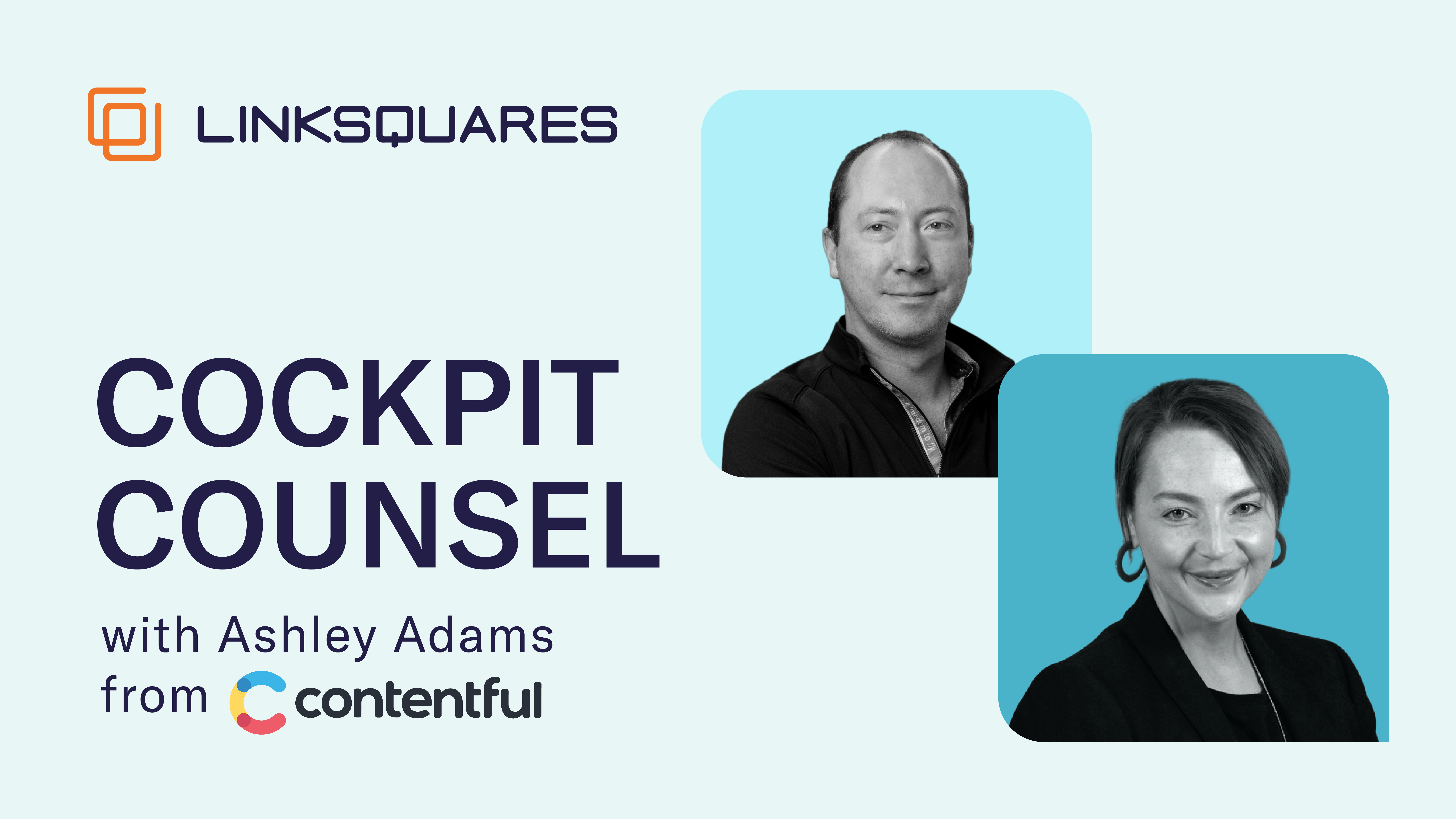 Cockpit Counsel: Exploring Legal Operations and People Development with Ashley  Adams