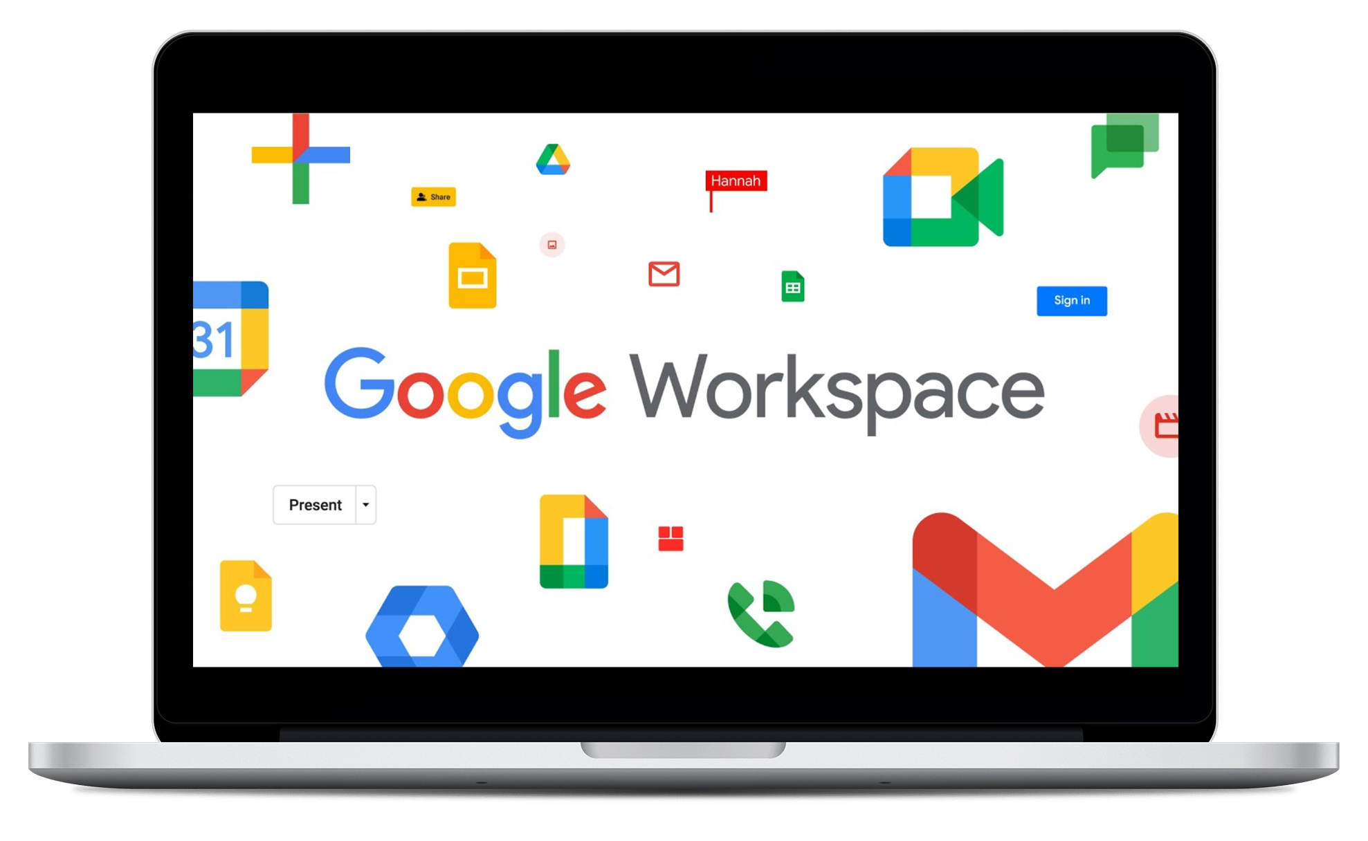 FlowUp   A Brief Introduction To Google Workspace Applications