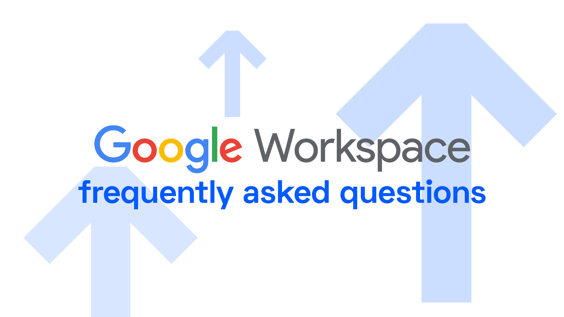 google workspace admin console