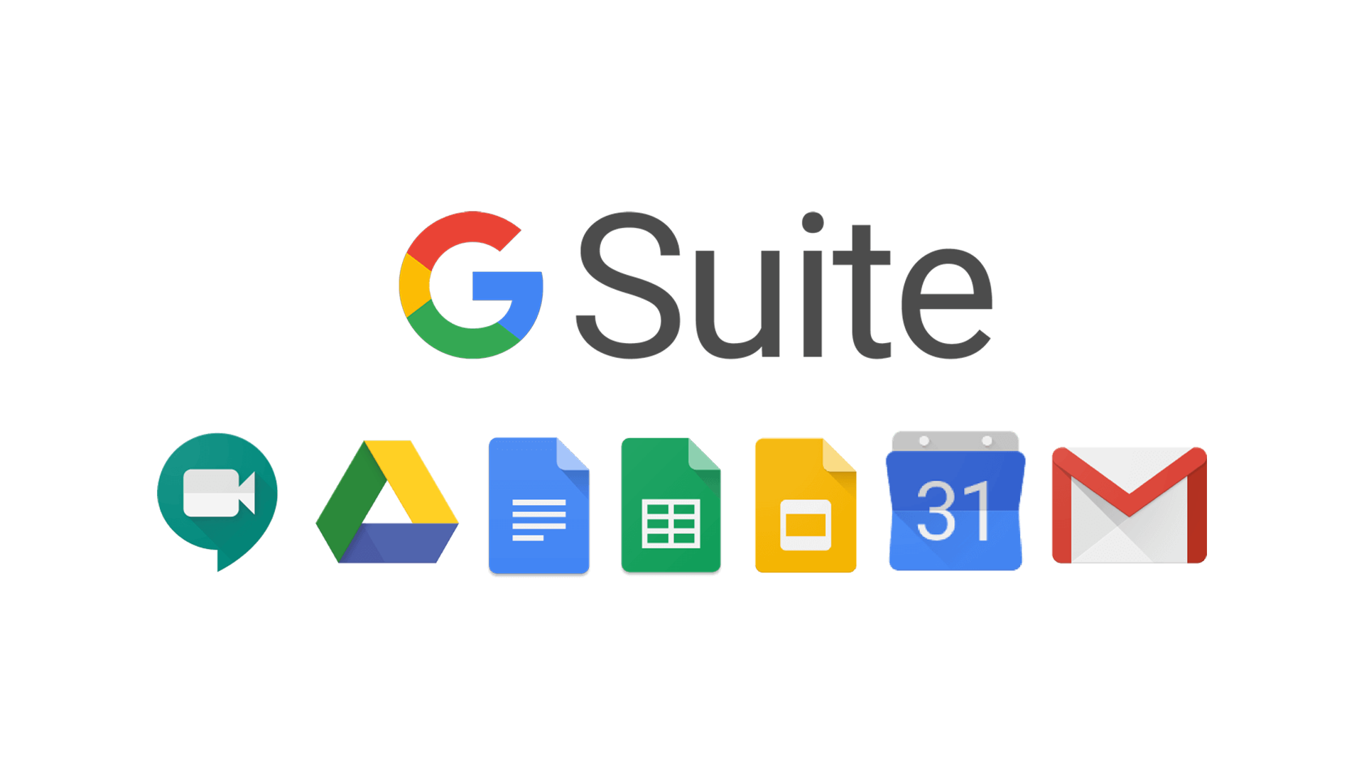 G Suite for your company