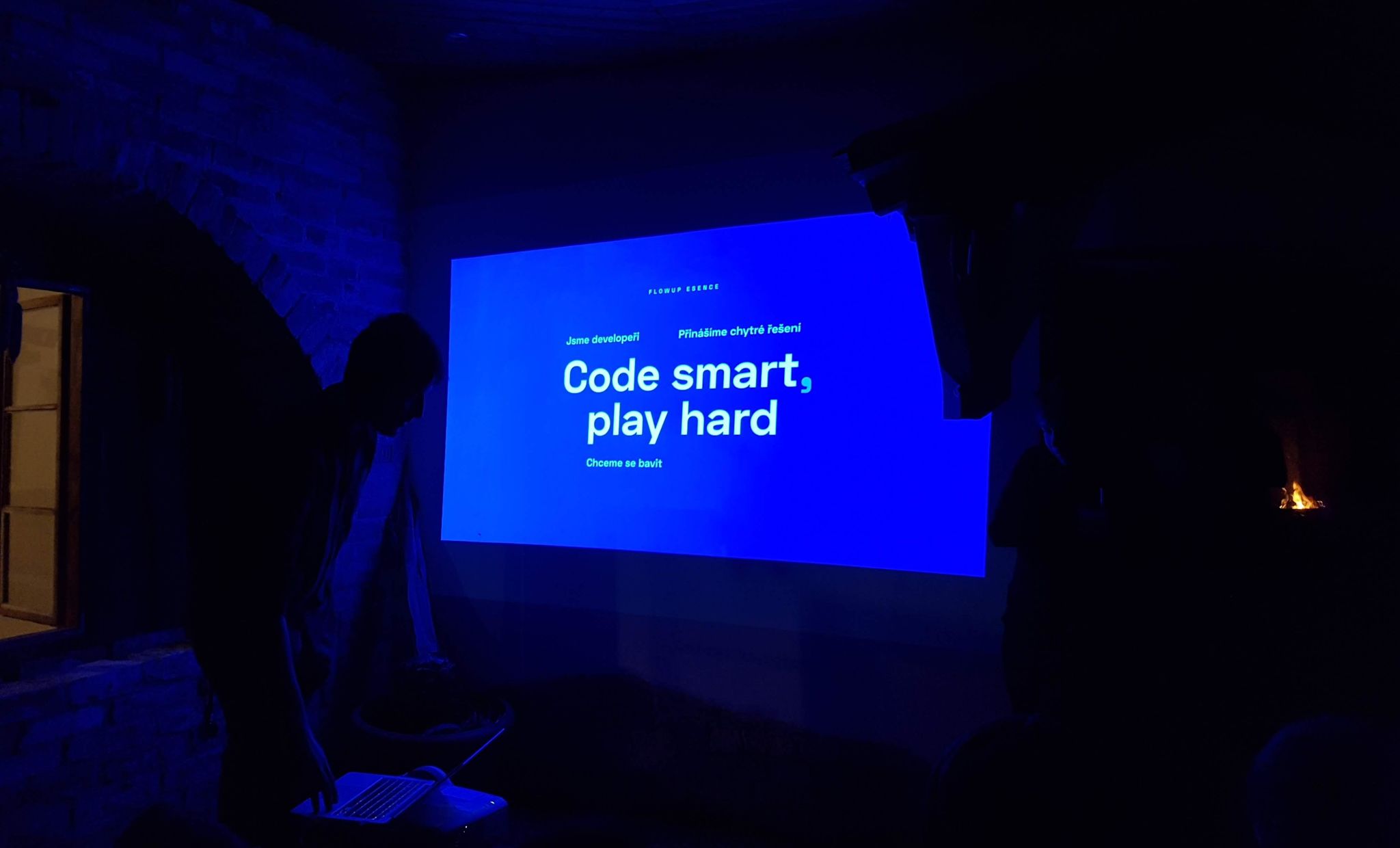 Let me use the famous Lev's quote: Jak myslis... Code smart?