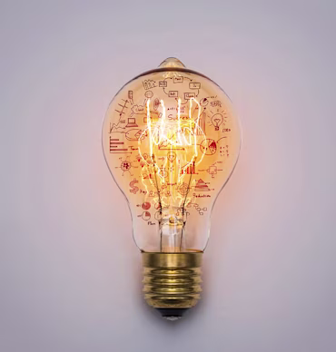 Light bulb image