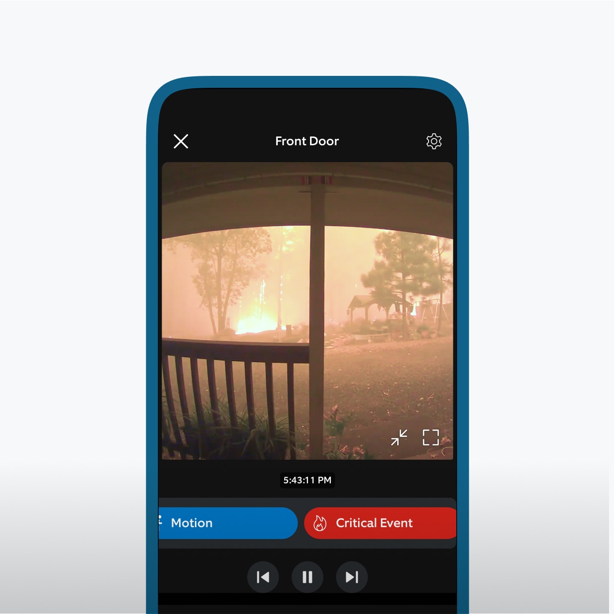 Act fast. - Asset Wrapper