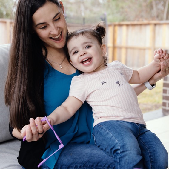 Shiomarly C., a Lennar homeowner, shares how her Lennar home connects all devices in one app.