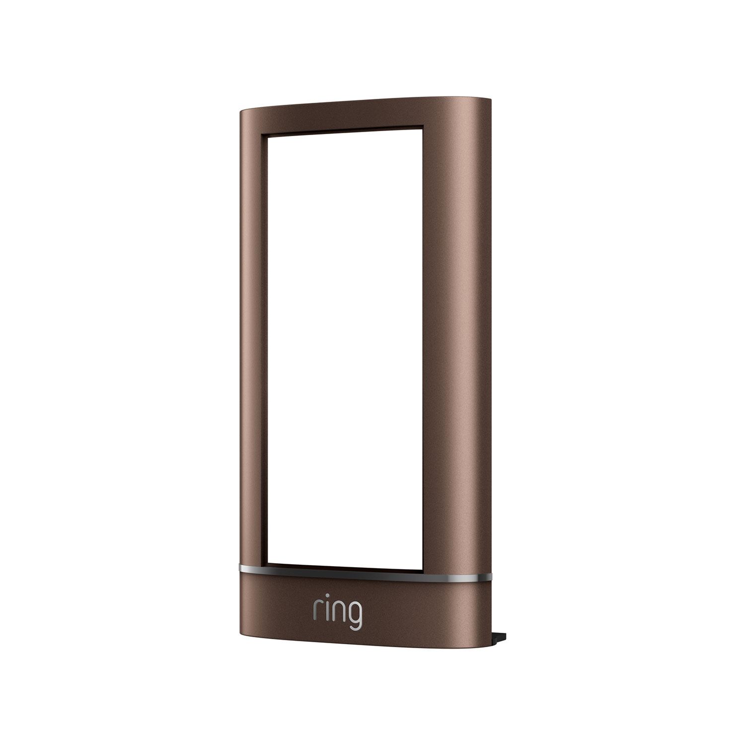 Interchangeable Faceplate (Wired Video Doorbell Elite (2nd Gen)) - Polished Mocha
