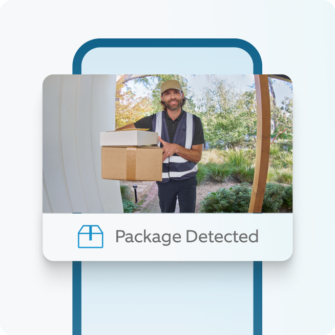 Package and Video Preview Alerts 