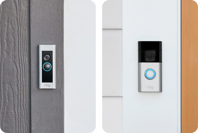 Ring Home Security & Video Doorbell Cameras | Very.co.uk